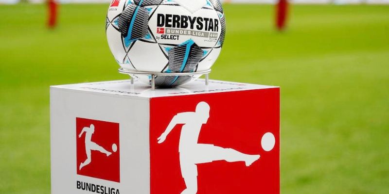 Kèo bóng đá Bundesliga các loại