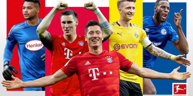 Kèo bóng đá Bundesliga kinh nghiệm