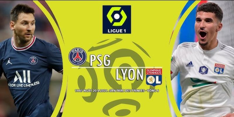 Kèo Bóng Đá Ligue 1
