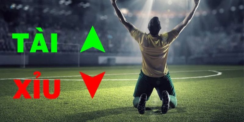 Kèo tài xỉu toàn trận cách đọc