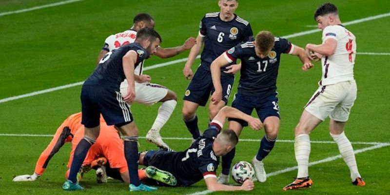 Phân tích kết quả bóng đá euro