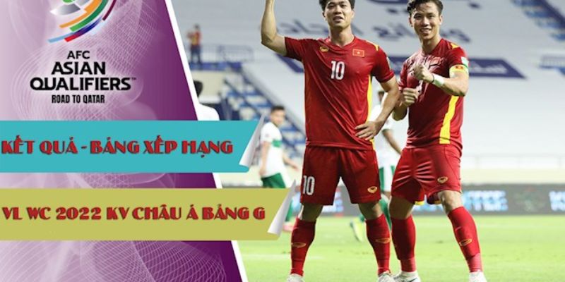 Theo dõi kết quả bóng đá việt nam