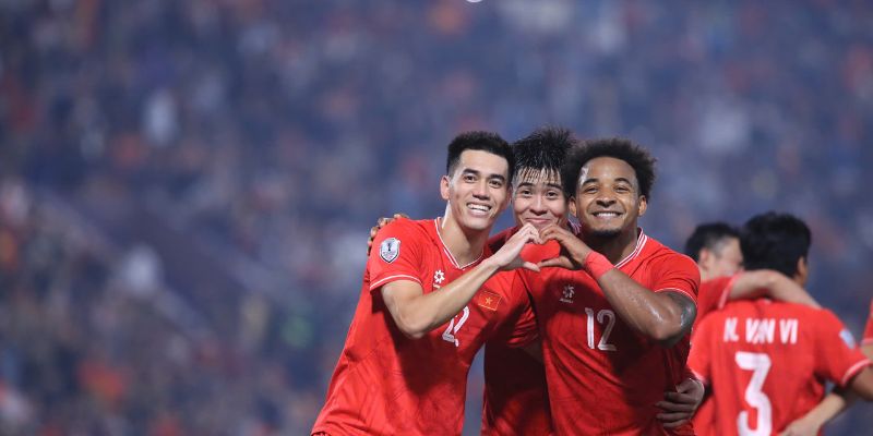 Khám phá kết quả bóng đá việt nam