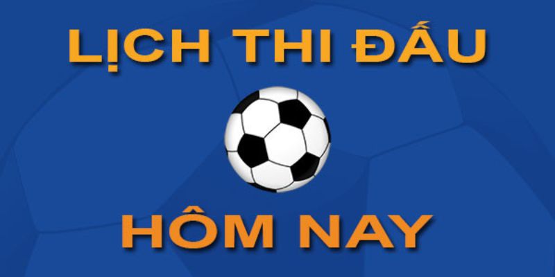 Vai trò của lịch thi đấu bóng đá