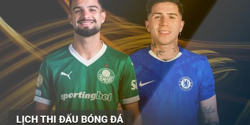 Lịch thi đấu bóng đá việt nam