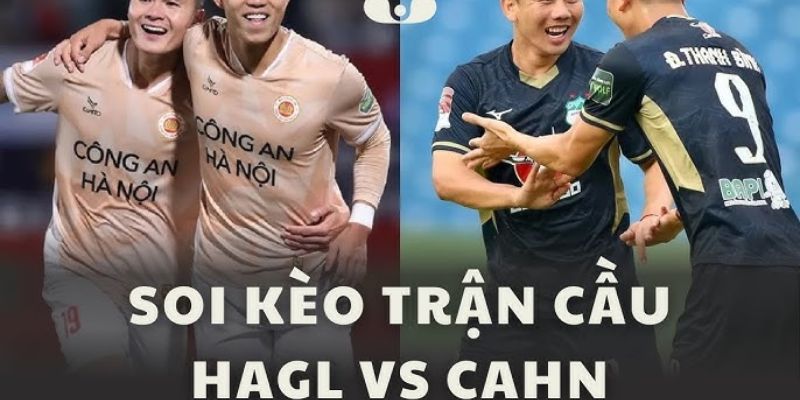 Soi kèo V League chi tiết