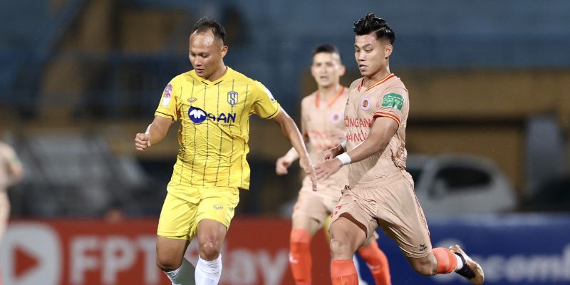 Soi kèo V League bí quyết
