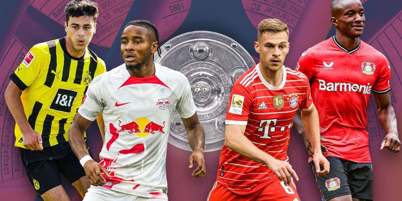 Soi kèo bundesliga kinh nghiệm