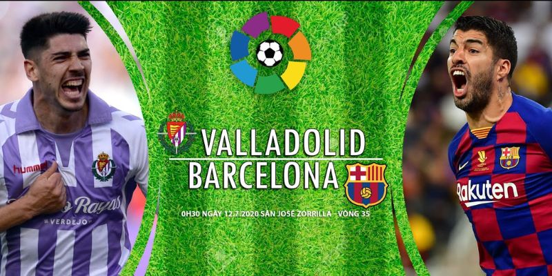 Soi kèo La Liga theo dõi